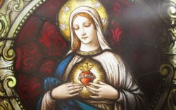 Akt poświęcenia naszej Ojczyzny Niepokalanemu Sercu Maryi
