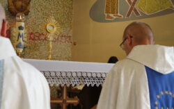 Święto kościoła filialnego pw. Matki Bożej Różańcowej w Draganowej